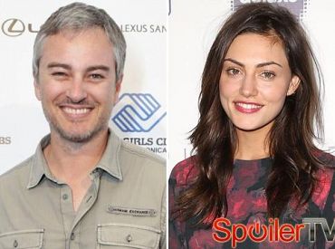 Kerr Smith i Phoebe Tonkin pojawią się gościnnie w Stalkerze