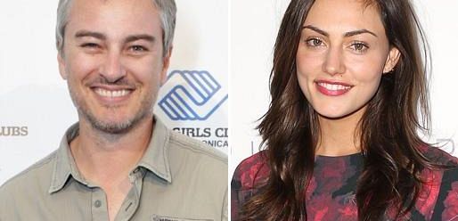 Kerr Smith i Phoebe Tonkin pojawią się gościnnie w 