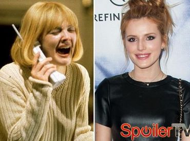 Bella Thorne pojawi się w thrillerze MTV Krzyk