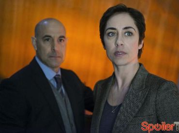 Pierwsze spojrzenie: Stanley Tucci w mrocznym dramacie Fortitude