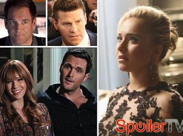 Spoileroza: Nashville, Kości, Mentalista, Dawno, dawno temu, Hawaii 5.0, Agenci NCIS, Doktor Hart i inne