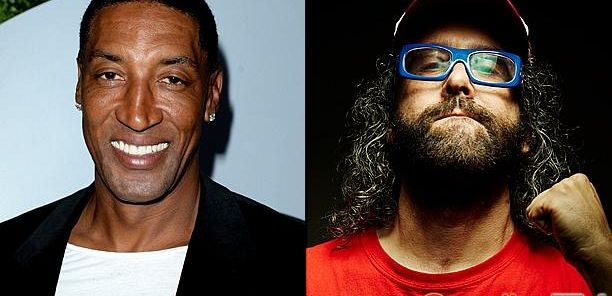 Scottie Pippen i Judah Friedlander pojawią się gościnnie w 