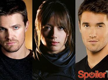 Spoileroza: Agenci TARCZY, Castle, Dawno, dawno temu, Zemsta, Arrow, Czarna lista i inne