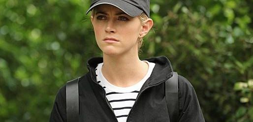 Emily Wickersham mówi o świątecznym dramacie 