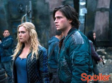 Eliza Taylor mówi o jesiennym finale 2 sezonu The 100