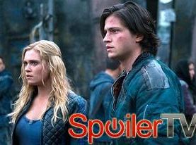 Jesienny finał 2 sezonu The 100: Czy Clarke ocali Finna?