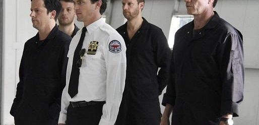 Matt Bomer i Tim DeKay z 