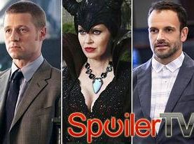 Spoileroza: Nowy romans w Gotham, Królowe Mroczności w Dawno, dawno temu oraz nowy wróg w Elementary