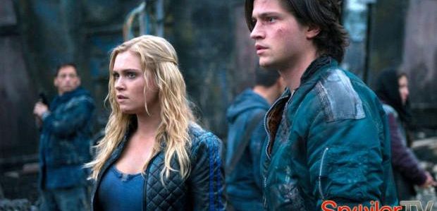 Eliza Taylor zapowiada jesienny finał 2 sezonu 