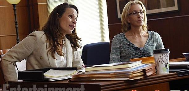 Pierwsze spojrzenie na Lili Taylor w 
