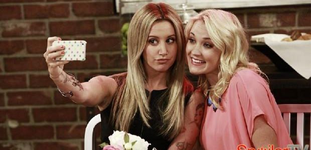 Ashley Tisdale powróci w 2 sezonie 