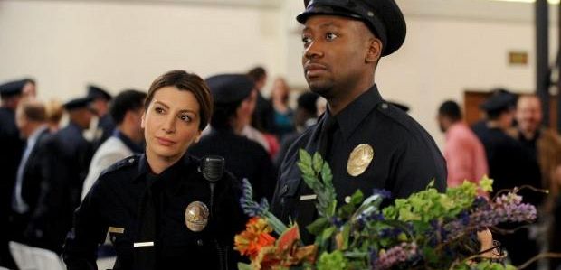 Nasim Pedrad będzie oficerem szkoleniowym Winstona w 