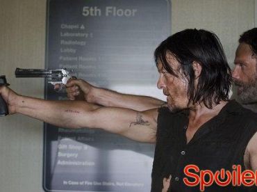 Norman Reedus z Żywych trupów: Śmierć Beth wywoła depresję u Daryla