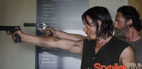Norman Reedus z 