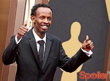 Barkhad Abdi pojawi się gościnnie w 5 sezonie Hawaii 5.0
