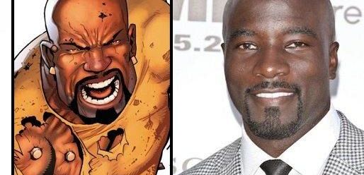 Mike Colter zagra Luke'a Cage'a w serialu 