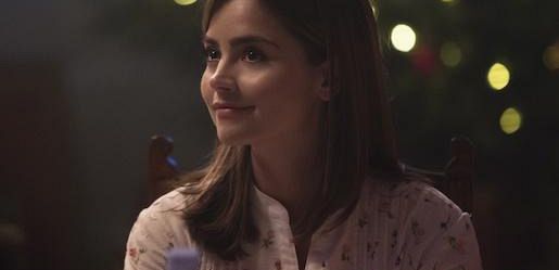 Jenna Coleman ujawniła swój status w 