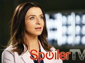 Caterina Scorsone z „Chirurgów”: „Mroczna, tragiczna przeszłość” Amelii wraca, żeby ją nawiedzać