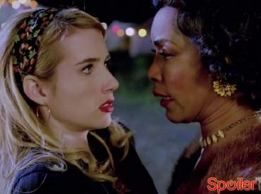 Wywiad z Angelą Bassett z American Horror Story: Desiree walczy dla wykluczonych