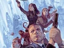 Agenci TARCZY badają Wszechświat Marvela w komiksie