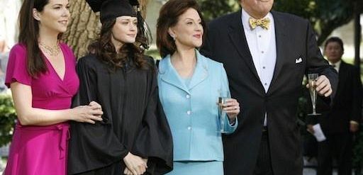 Lauren Graham wspomina ojca z 