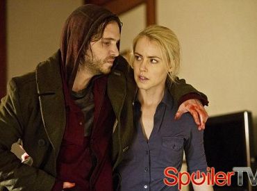 Pierwsze spojrzenie na zimowe premiery: 12 małp (Syfy)