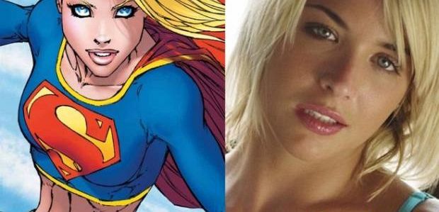 Supergirl: Czy Gemma Atkinson zagra główną rolę w 