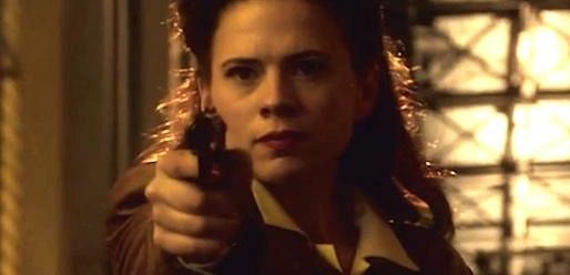 Hayley Atwell zapowiada zaskakujący mroczny kierunek 