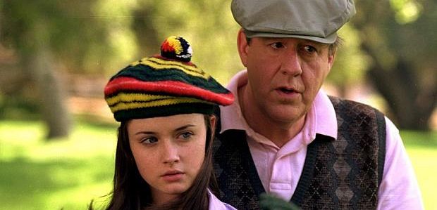 Alexis Bledel o dziadku Edwardzie Herrmannie z 