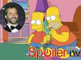 Od dawna zapomniany scenariusz Simpsonów Judda Apatowa wreszcie zostanie pokazany