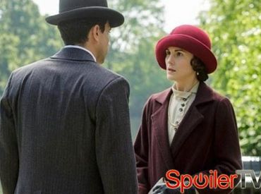 Zimowa Spoileroza 2015: Downton Abbey (ITV)