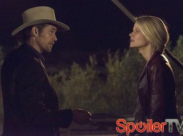 Zimowa Spoileroza 2015: Justified (FX)