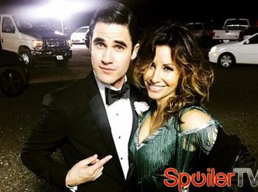 Gina Gershon zagra matkę Blaine'a w finałowym sezonie Glee
