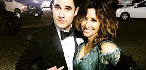 Gina Gershon zagra matkę Blaine'a w finałowym sezonie 