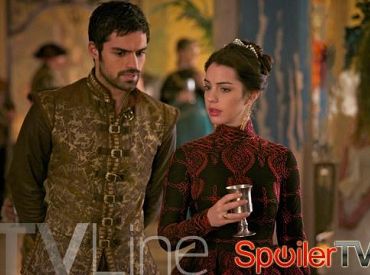 Zimowa Spoileroza 2015: Reign (CW)