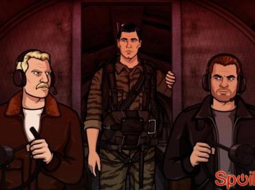 Zimowe powroty 2015: Archer (FX)