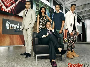 Zimowe premiery 2015: Empire (Fox)