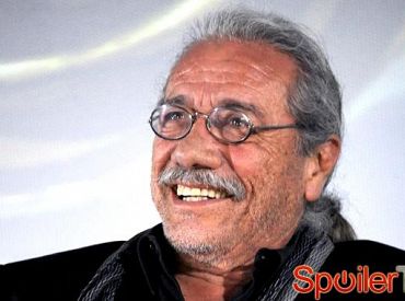 Edward James Olmos z Battlestar Galactica pojawi się w 2 sezonie Agentów TARCZY