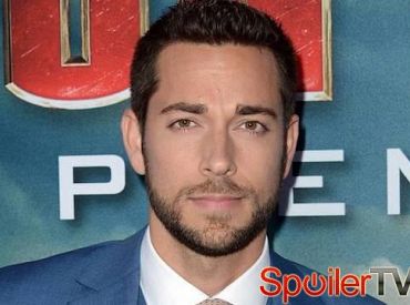 Zachary Levi pojawi się gościnnie w 2 sezonie Deadbeat