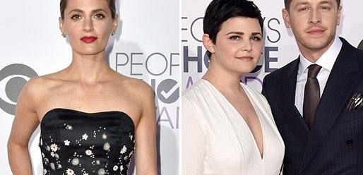 Zdjęcia z czerwonego dywanu na People's Choice Awards: Gwiazdy ze 