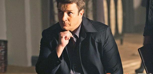 Beckett spotyka prywatnego detektywa Ricka w klipie 
