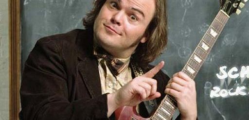 Jack Black o serialu 