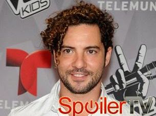 David Bisbal pojawi się w Jane the Virgin