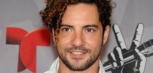 David Bisbal pojawi się w 
