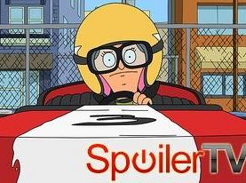 Louise czuje potrzebę szybkości w Bob's Burgers