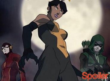 CW Seed pokaże serial animowany Vixen
