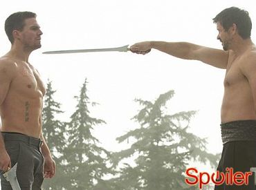 Czarny Kanarek wkroczy w Arrow teraz jak Oliver upadł
