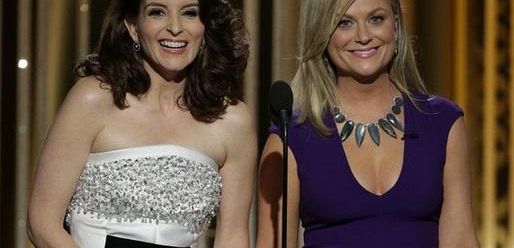 Złote Globy 2015: Oceń rozpoczynający monolog Amy Poehler i Tiny Fey