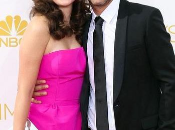 Zooey Deschanel z Jess i chłopaków jest w ciąży