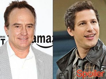 Bradley Whitford pojawi się w 2 sezoni Brooklyn Nine-Nine jako ojciec [spoiler]